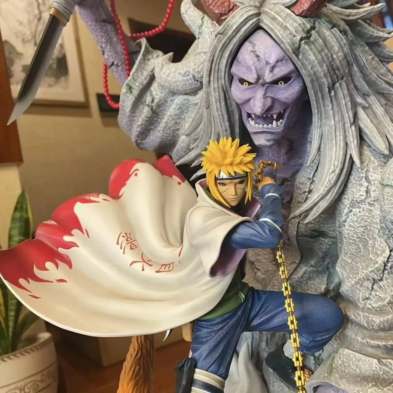 ميناتو ناميكازي تمثال شخصية