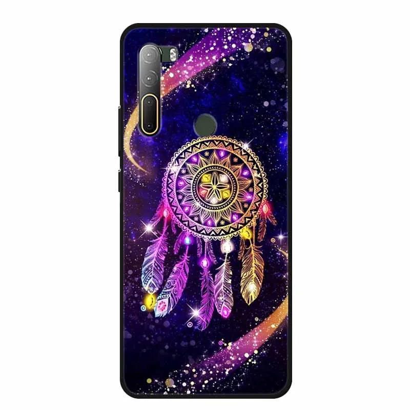Cartoon Silicone Shockproof Luxury Phone Case - Soft TPU Back Cover