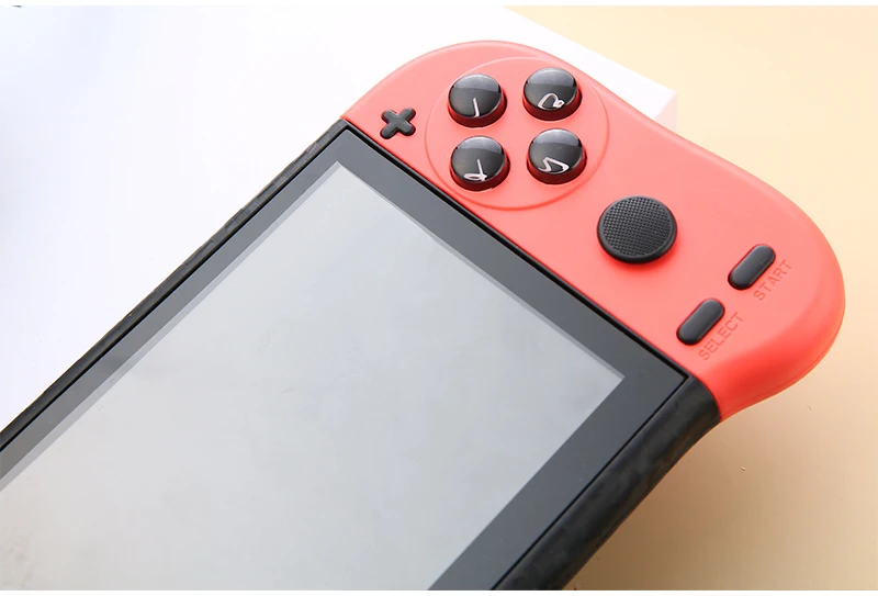 2022 X50 5.1 HD screen 64bit Video games supports multiple emulators ortable Handheld Retro Game Console Video Player tv output
