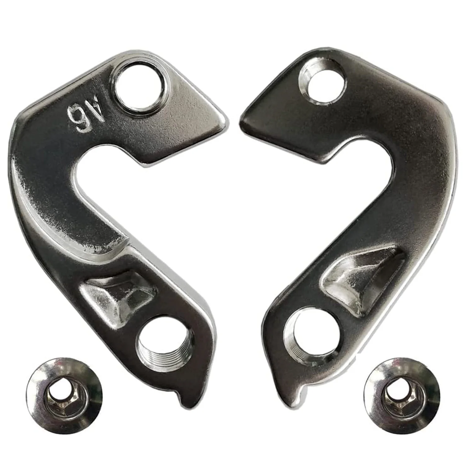 2Pcs Bike Deragliatore Hanger Dumpjumper Hardock Htrock S-Works Enduro Fatboy Camber Epic Have Rockhopper Specialized Rear Tai