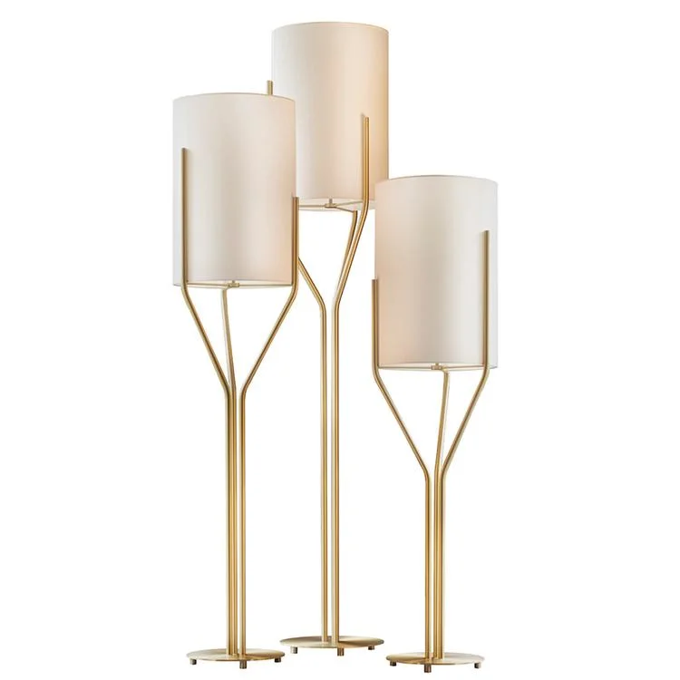 high quality luxury floor lamp nordic suitable for living room bedroom and office