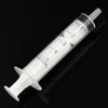 No needle! 5 10 20 50 100Pcs Plastic Nutrient Health Measuring Reusable Hydroponics Nutrient Syringe Tools Sampler 5ML Syringe 2