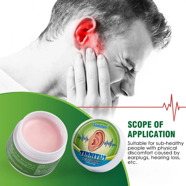 Gouttes de minceur pour oreille, 20ml, traitement pour oreille dure,  acouphène continental, soulage les maux d'oreille, soins de santé -  AliExpress