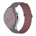 11. Gray wine red