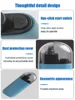 Rechargeable Portable Nose Hair Trimmer Nose Hair Trimmer Portable Nose Hair Shaving Artifacts 2