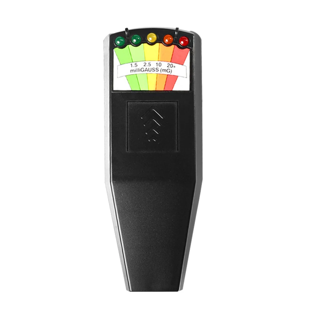K2 Ghost Hunting EMF Meter LCD Digital Electromagnetic Field Radiation Tester