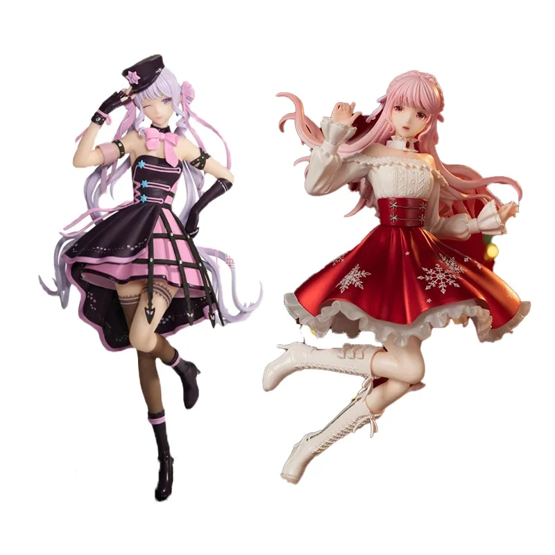 

In Stock Genuine BNTSH BN FIGURE Nikki VOL.1 VOL.2 18CM PVC Action Anime Figure Model Toys Doll Gift