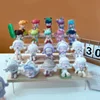 Multi-layer Display Stand Hand Model Cosmetic Display Storage Rack Perfume Jewelry Figure Acrylic Wood Ladder Organizer Shelf 4