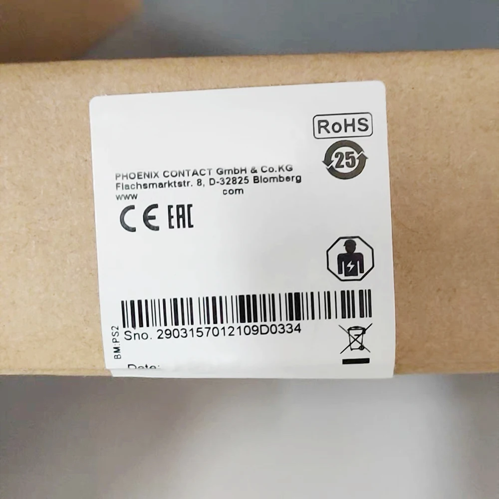 2903157 For Phoenix Power Supply TRIO-PS-2G/1AC/12DC/5/C2LPS 4 2903157 For Phoenix Power Supply TRIO-PS-2G/1AC/12DC/5/C2LPS - Image 2