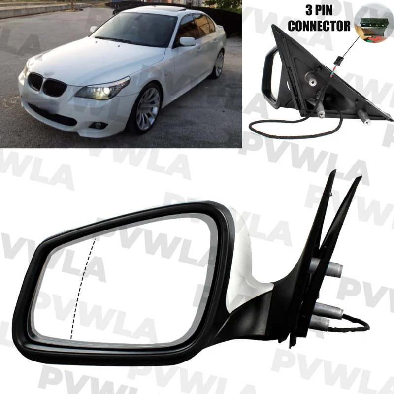For BMW E60 E61 LCI 520i 523i 525i 528i 530i 535i 540i 550i 2008  