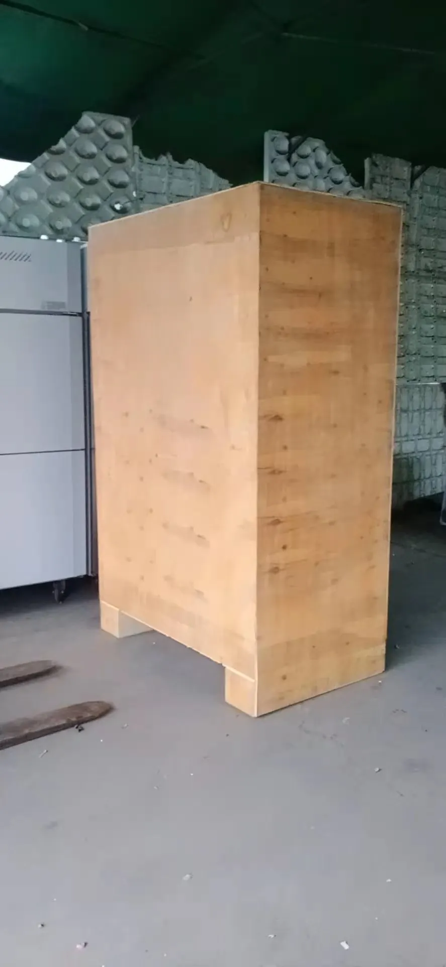 Oem & Odm Factory Refrigeration Equipment Direct Cooling Chest Freezer Single Door Customize Fridge - Image 5