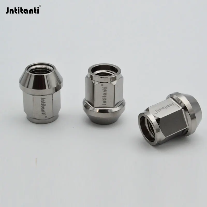 Jntitanti Ϻ ڵ ƼŸ 10.9  Ti-6Al-4V  PCD  Ʈ, Gr.5 M12 * 1.5/1.25*27mm