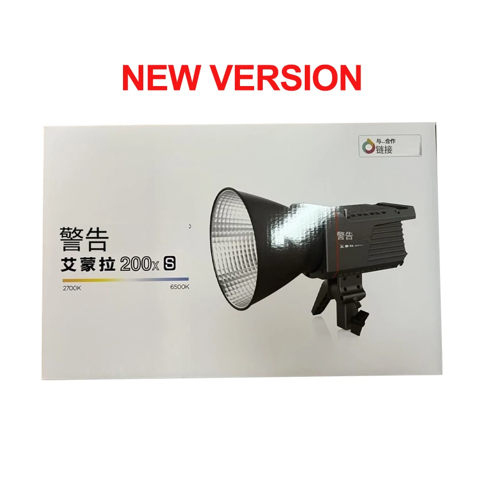 amaran 200x Ｓ　LED撮影ライト Amazon.com : Aputure Amaran 200X S LED Video Light 200W Bi-Color