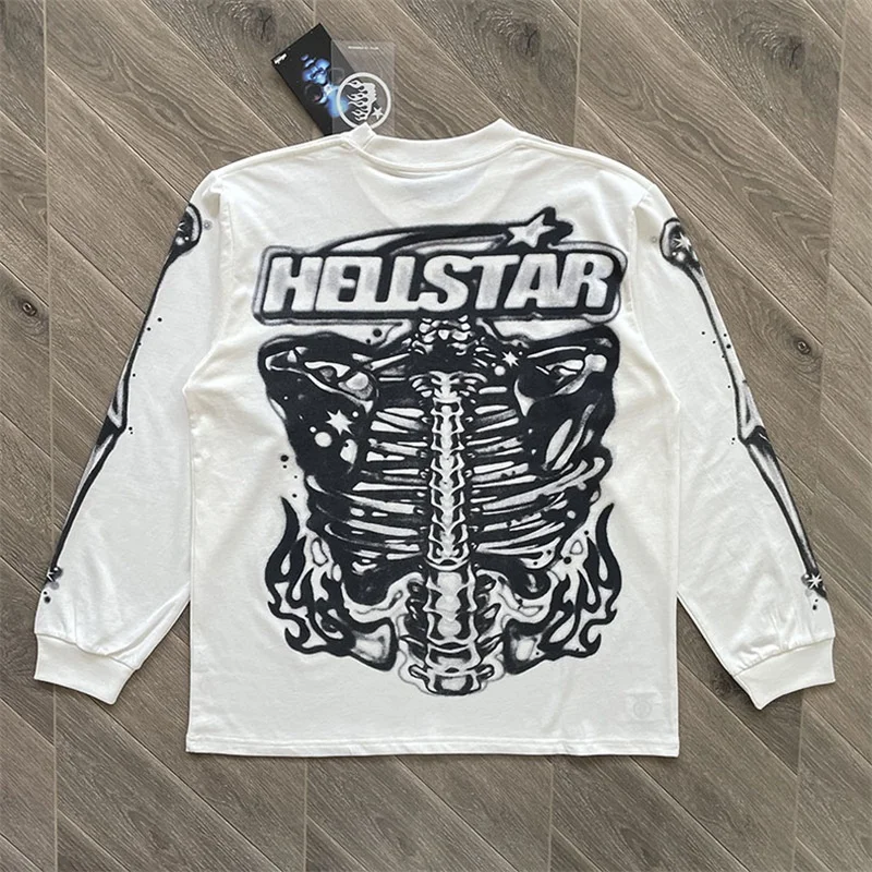 Рисунок 3 - 24ss большой размер Hellstar Airbrushed