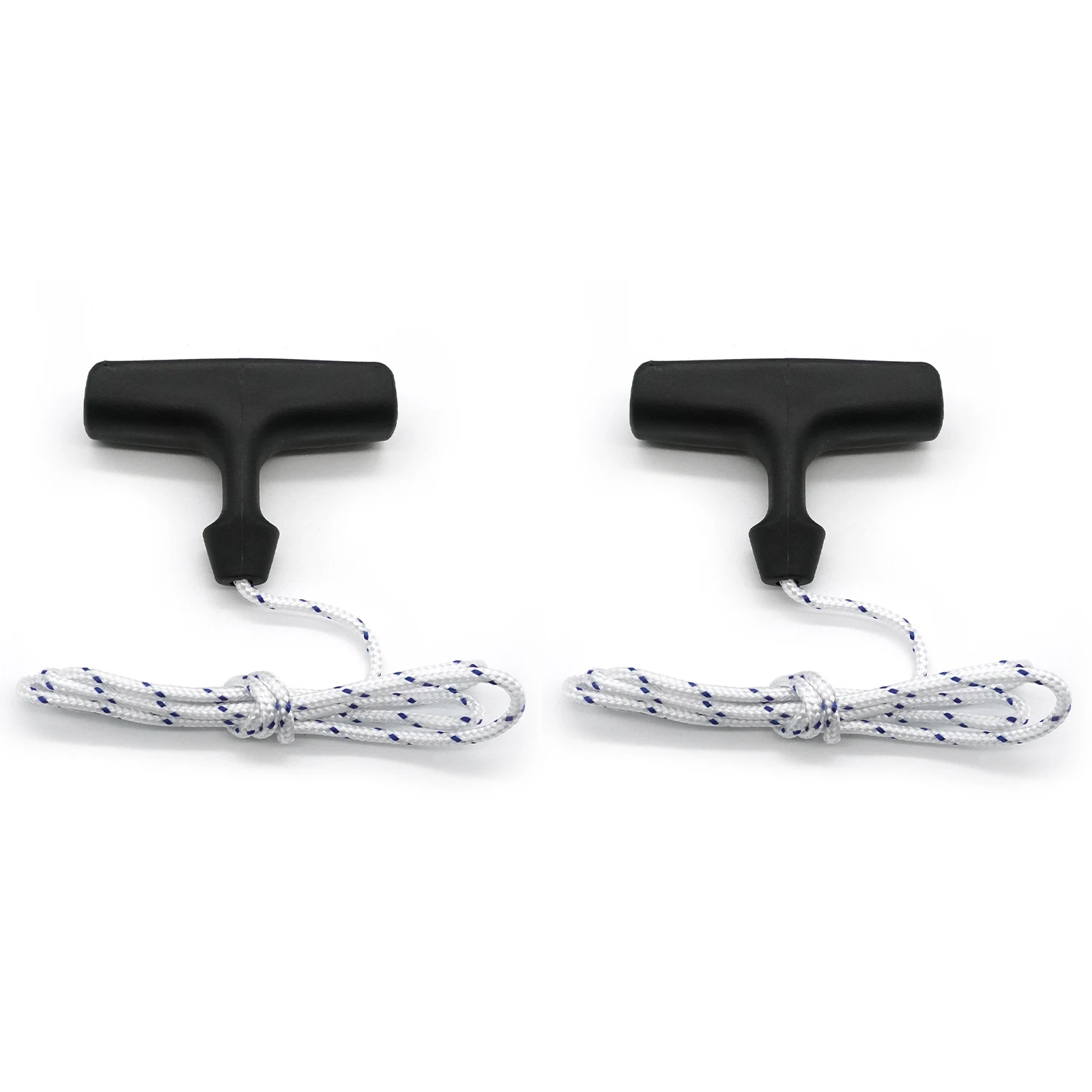 LUSQI Lawnmowers Pull Handle Starter Start Cord Line Rope Engine Petrol Handle Drawstring Suitable For Most Petrol Brush cutter