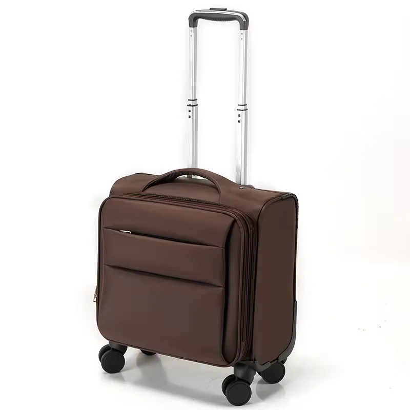 Valise trolley business avec compartiment pour ordinateur_voghion.com