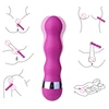 Multi-speed G-Spot Vagina Silcent Vibrator Butt Plug Anal Erotic Goods Sex Toys for Woman Men Adults Female Dildo sexShop 1