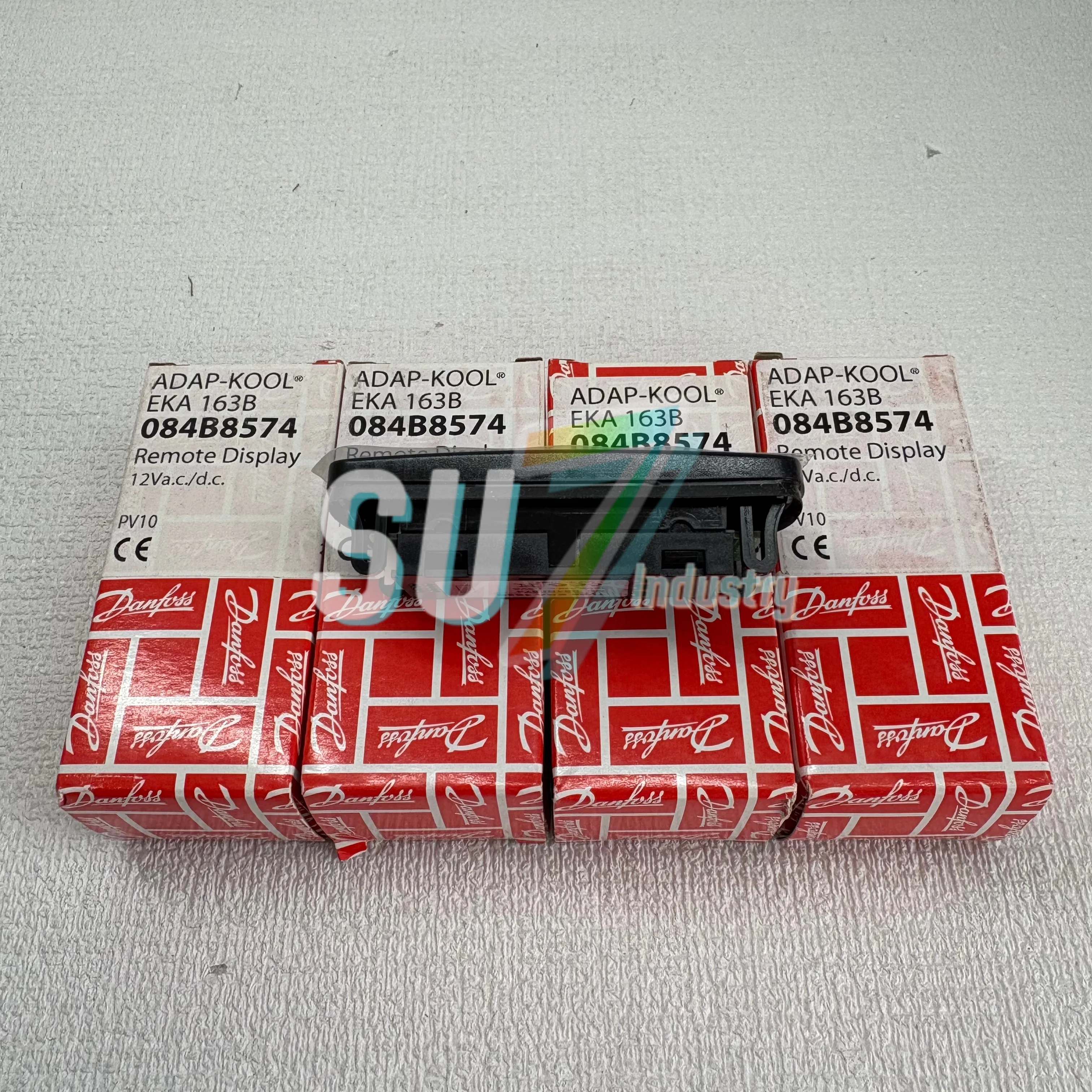 새로운 오리지널 084B8574 EKA163B 온도 조절기