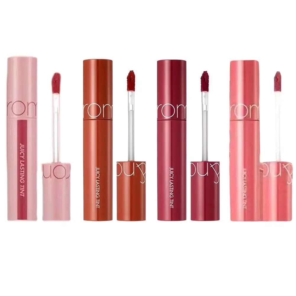 Romand Juice Lasting Tint Hydrating Mirror Finish Lip Gloss_voghion.com