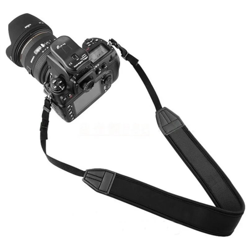 유니버설 DSLR 디지털 카메라 넥 스트랩 (스트레스 해소 기능 포함)