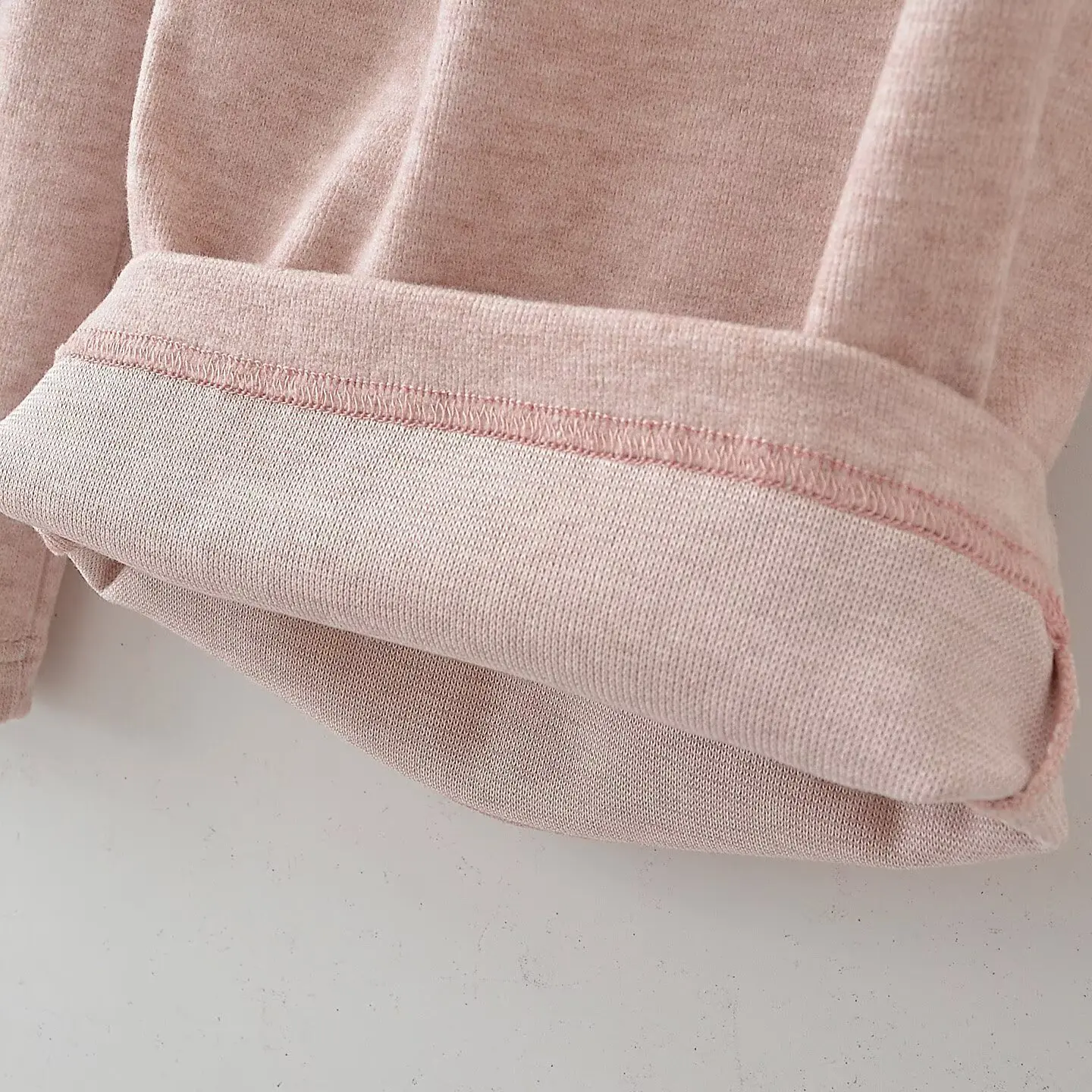 Fashion Plus Size Women's Straight Pants Autumn Simple And Casual Soft Drawstring Waist Wide Leg Full Length Trousers 450