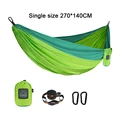 Single green 2