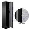 Gun Safe Locker Mechanical Key Lock 5 Guns High Security Fire Proof Cabinet Metal Cabinet 2
