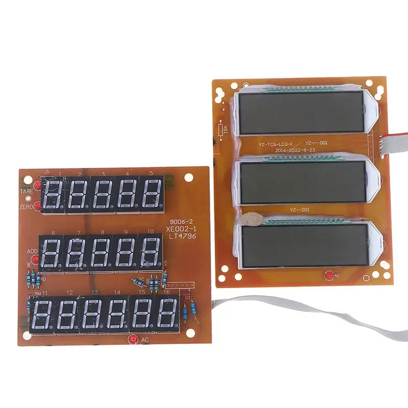 รูปสินค้า อุปกรณ์เสริมเครื่องชั่งดิจิตอล จอแสดงผล LCD/LED