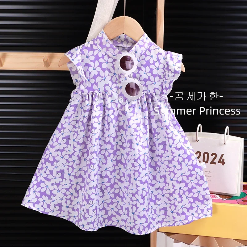 Baby Girls Summer Dress 5