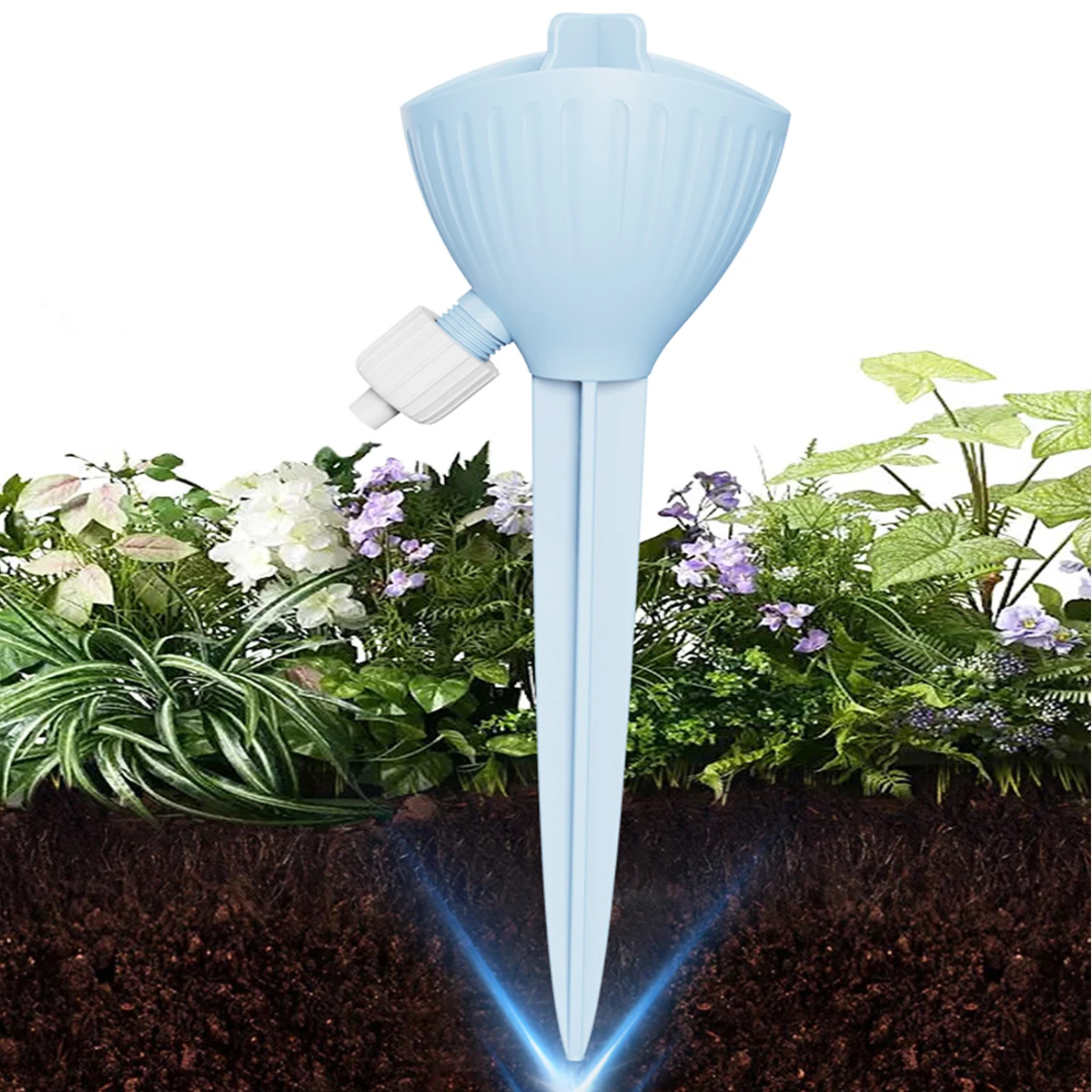 Automatic Drip implement For Watering Watering Device For Plants Potted Plants Household Water Drip Device Irrigation Tool plants irrigation kits,plant waterer,drip irrigation
