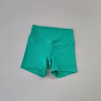 Summer Women's Yoga Shorts High Waist Sport Shorts Fitness Push-Up Tights Booty Short Pants Gym Shorts Cycling Shorts Female - Image 5