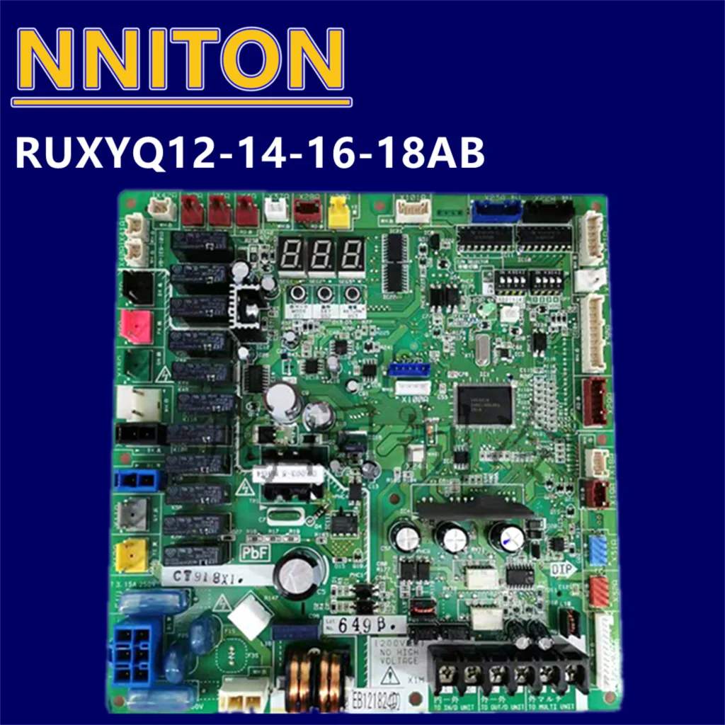 Nuovo Per La Scheda Del Condizionatore D'Aria Daikin Eb12182 Ruxyq12-14-16-18Ab Eb14059-1 Parte