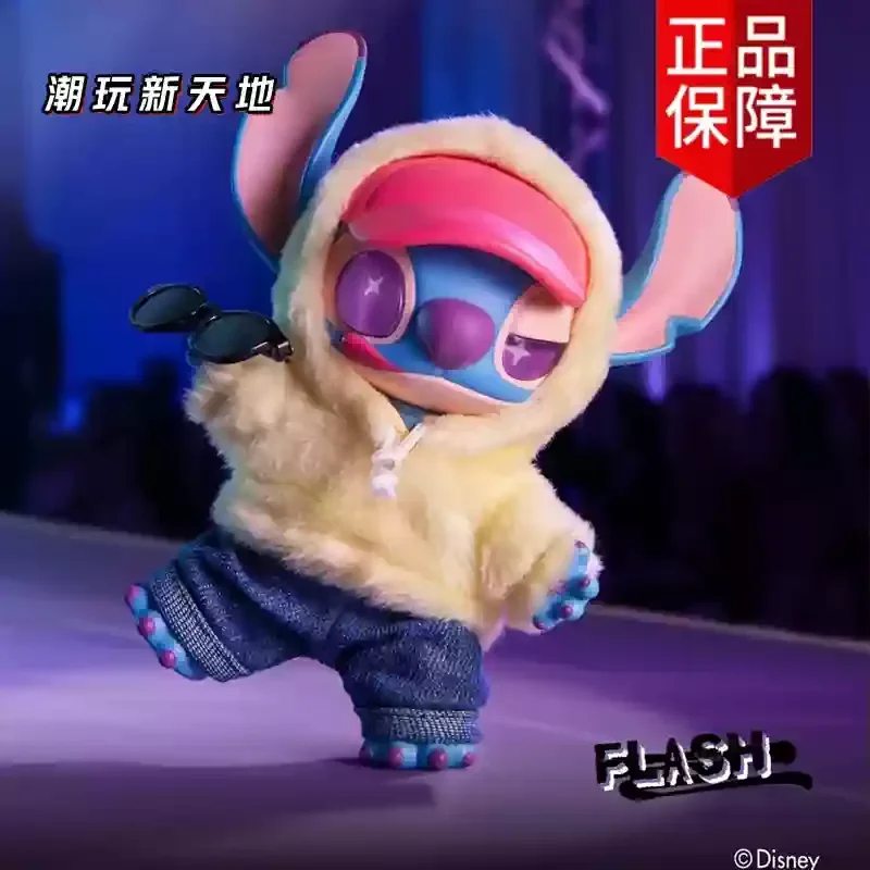 Miniso Blind Box Stitch Gen Z Street Series Figure Cute