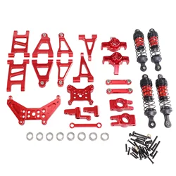 Enhanced Metal Steering and Suspension Upgrade Parts Set (10-piece set)