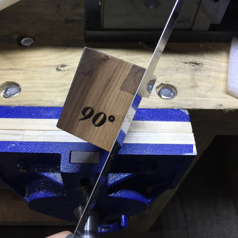 Maschio Filettato M8 HSS - Per Fori Passanti In Metallo, Legno E Plastica, Con Codolo Esagonale - Foto 12