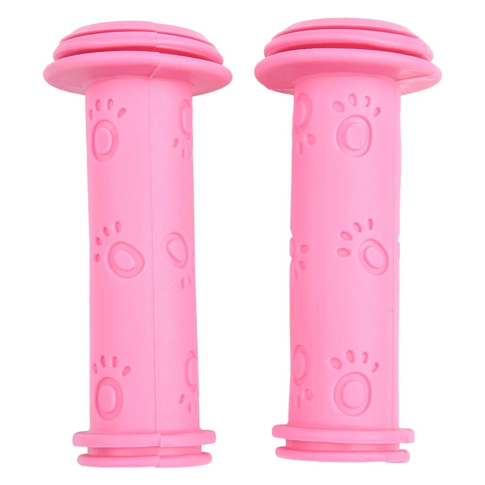 

1 Pair Rubber Bike Bicycle Handle Bar Grips Anti-slip Tricycle Scooter Handlebar Children Cycling Handle Bars