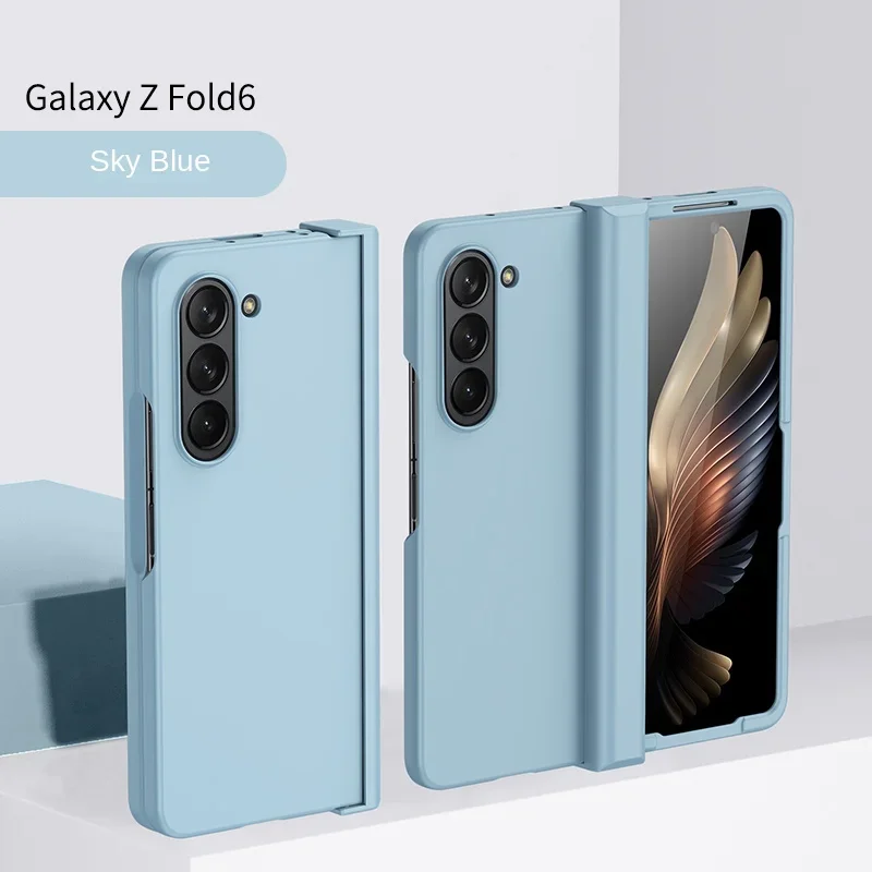 Durable Hard Shell Hinge Protection Phone Case - Full Package Protective Cover