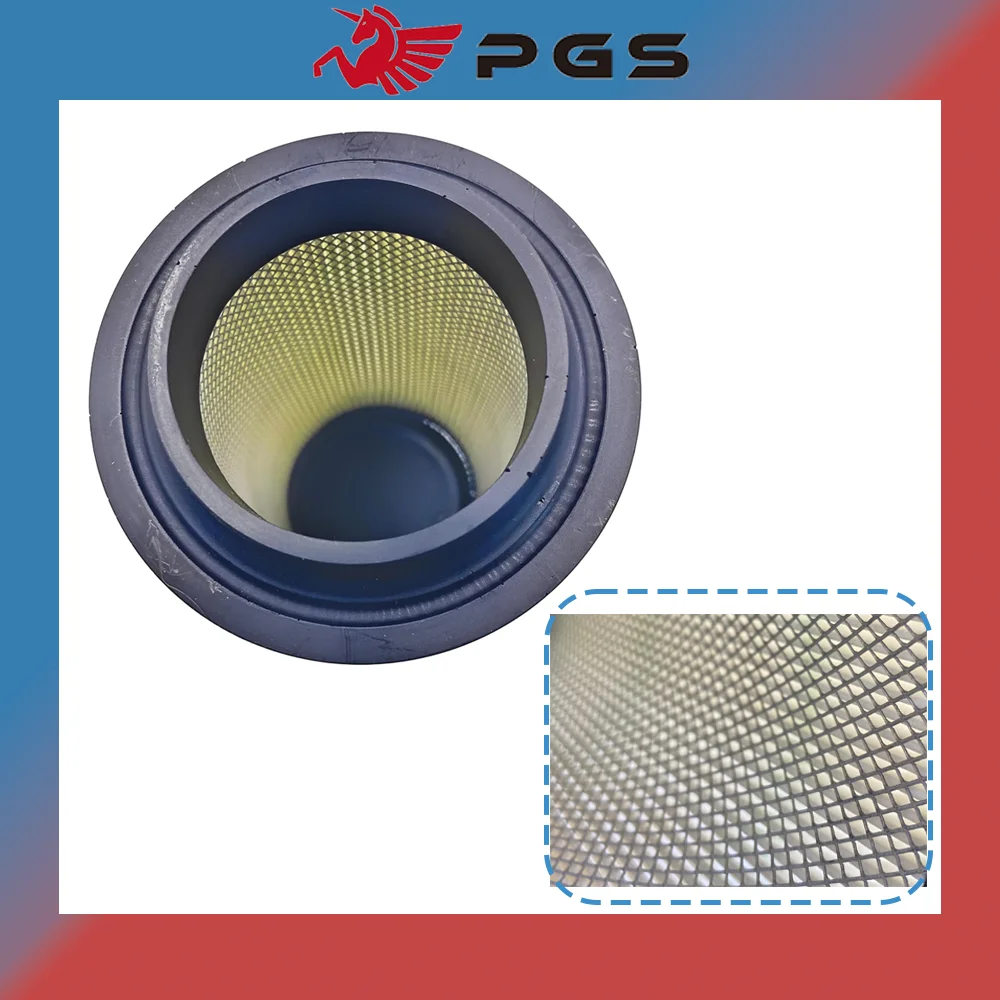 PGS Air Filter 7080595 7082101 3088387 1253114 5811633 For Polaris ATV Sportsman Scrambler 450 White ABS Filter Paper