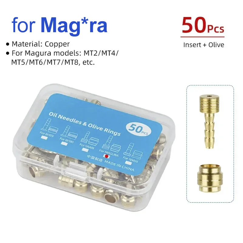 Magura - 50 pezzi