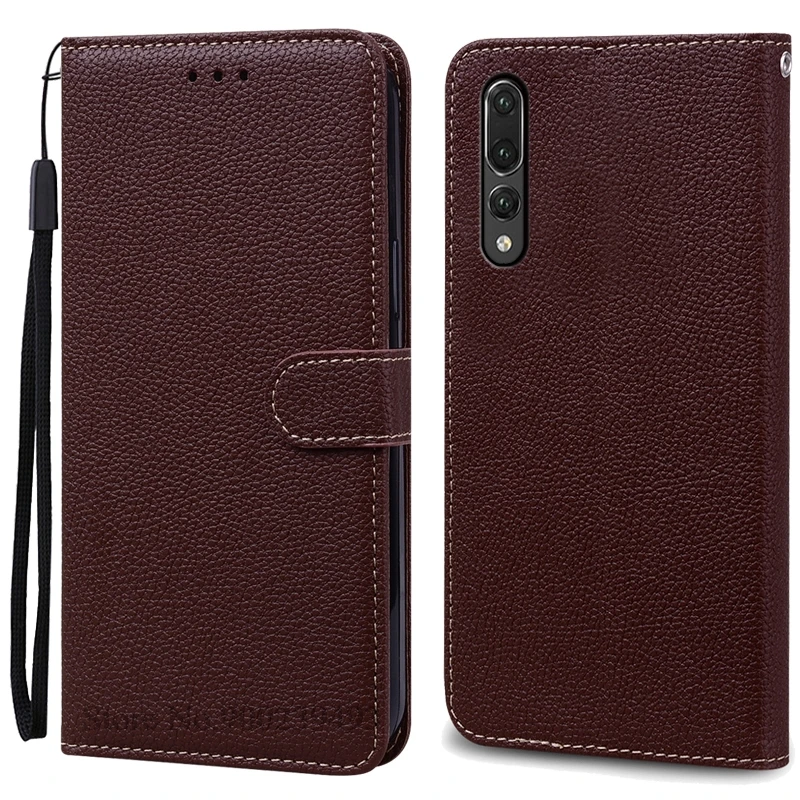 Elegant Wallet Flip Leather Case - Premium Protective Cover