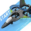 Durably Remote Control Glider Plane Low/High Speed Remote Control Aircraft Offering Easy Controls for Novice 4