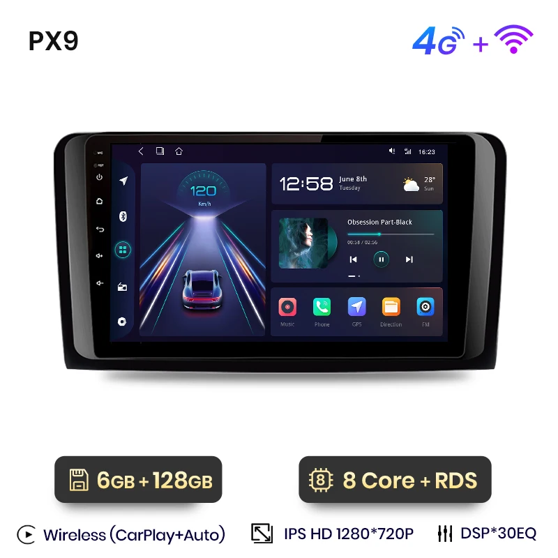 PX9 (6GB-128GB)