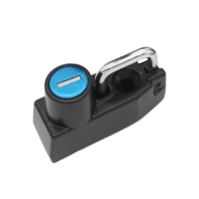 Fuel Gas Tank Cap Lock Cover with Keys Sturdy Accessories for Kawasaki Klx250 Klx250SF Easily Install Motorbike Spare Parts