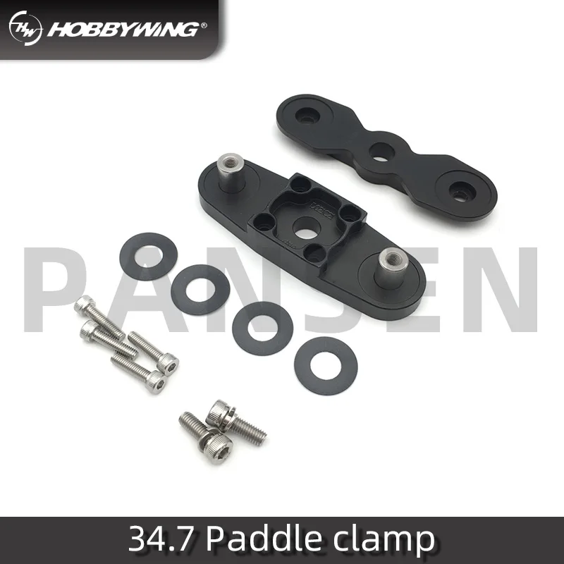 Hobbywing Clamp - 2388 3090 3411 34.7 36120 36190 40132 41135 propeller CW CCW Clamp for X6 X8 X9 X9 Plus X9 MAX X11 motor 23