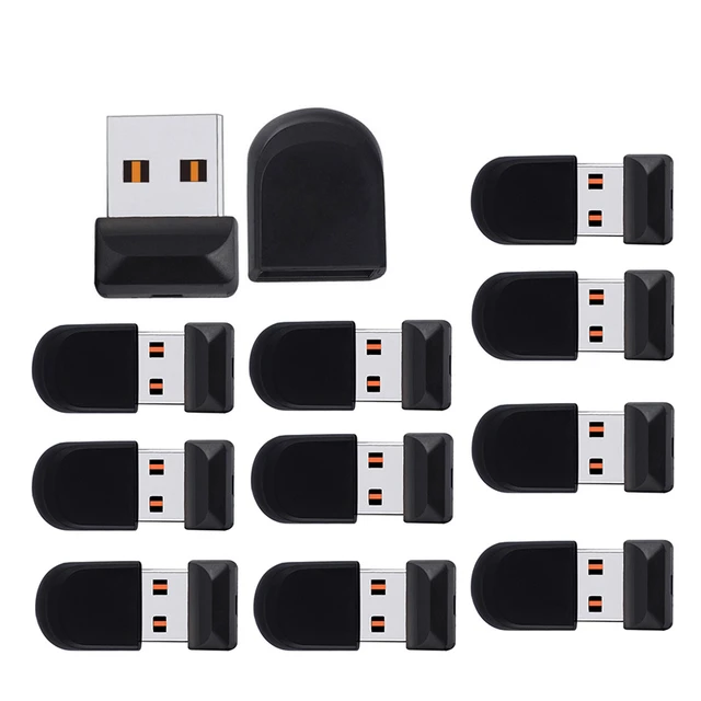 Super mini clé USB 2.0 de 64 Go.