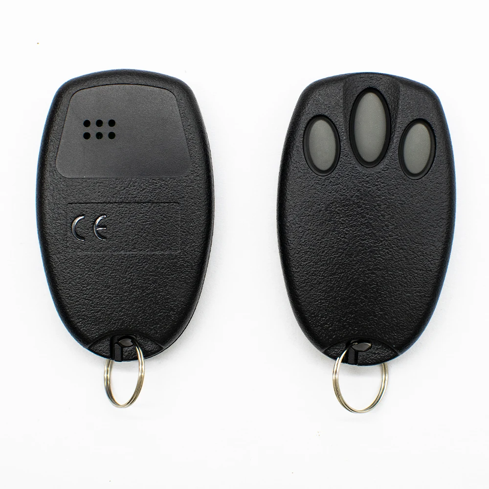 Liftmaster Chamberlain 94335E 1A5639-7 D-66793 433.92MHz Garage Door Remote Control 84335E Door Keychain Barrier 5