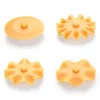 Plastic Baking Tool Pull Net Wheel Pizza Pastry Lattice Roller Cutter For Dough Cookie Pie Craft Kitchen Accessories 4