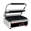 2200W Stainless Steel Cast Iron Sandwich Panini Contact Grill Maker 3