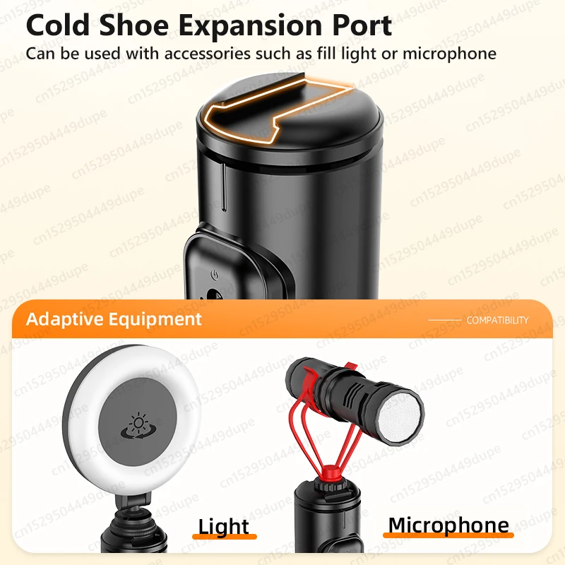 Portable 72 Inch Selfie Stick Tripod with Wireless Remote Cold Shoe Stand for iPhone Mobile Phone Live Streaming phone tripod,selfie stick