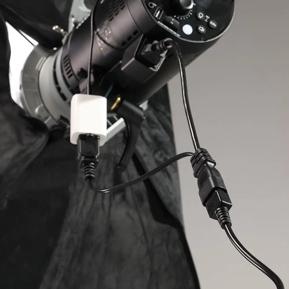 MV0A4A05 Move LightGo AC Power Adapter Module for MV0A4A02 Move LightGo Lightin